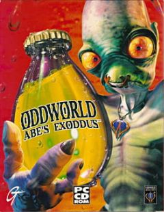 Cover Oddworld: Abe’s Exoddus