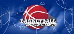Cover Basketball Pro Management 2015