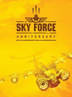 Cover Sky Force Anniversary