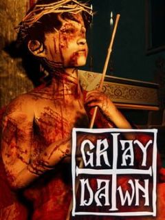 Cover Gray Dawn