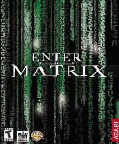 Cover Enter the Matrix