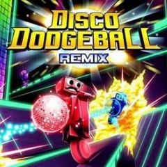 Cover Disco Dodgeball Remix