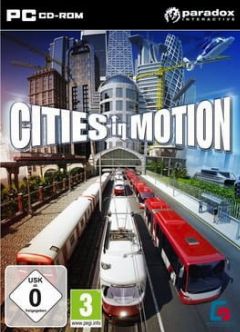 Cover Cities in Motion