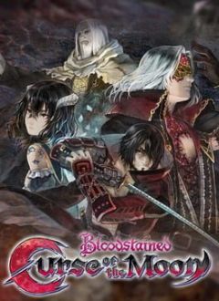 Cover Bloodstained: Curse of the Moon