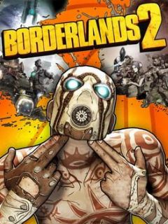 Cover Borderlands 2