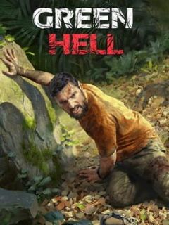 Cover Green Hell