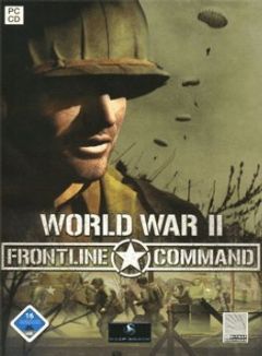Cover World War II: Frontline Command