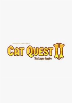 Cover Cat Quest II: The Lupus Empire