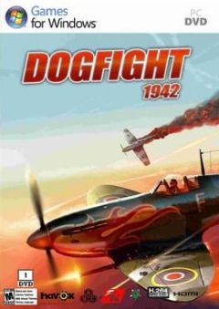 Cover Dogfight 1942