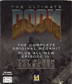 Cover The Ultimate Doom