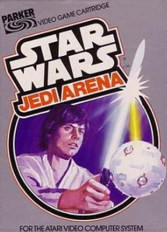 Cover Star Wars: Jedi Arena