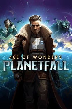 Cover Age of Wonders: Planetfall