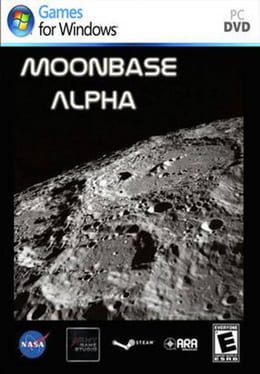 Cover Moonbase Alpha