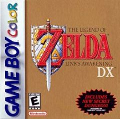 Cover The Legend of Zelda: Link’s Awakening DX