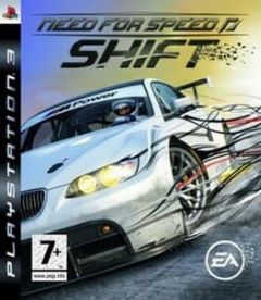 Cover Need for Speed: Shift