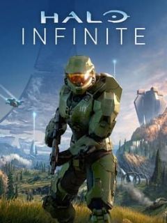 Cover Halo Infinite
