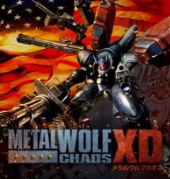 Cover Metal Wolf Chaos XD