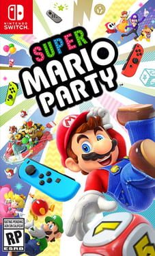 Cover Super Mario Party