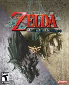 Cover The Legend of Zelda: Twilight Princess