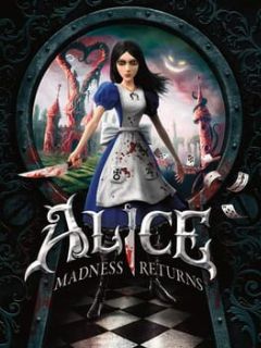 Cover Alice: Madness Returns