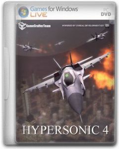 Cover Hypersonic 4