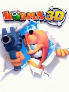 Cover Worms 3D