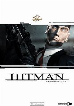 Cover Hitman: Codename 47