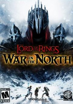 Cover The Lord of the Rings: War in the North