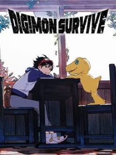 Cover Digimon Survive