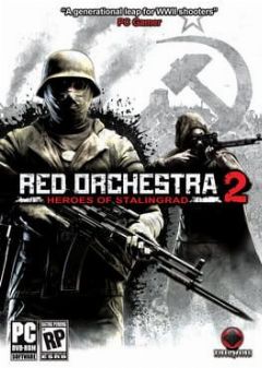 Cover Red Orchestra 2: Heroes of Stalingrad