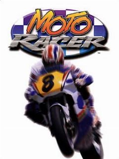 Cover Moto Racer