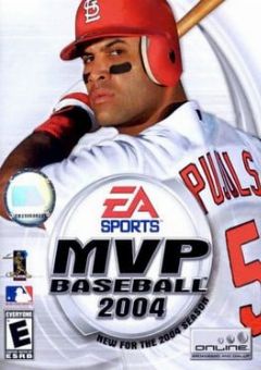 Cover MVP Baseball 2004