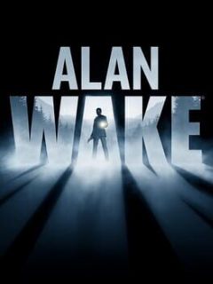 Cover Alan Wake
