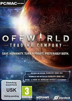 Cover Offworld Trading Company
