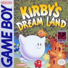 Cover Kirby’s Dream Land