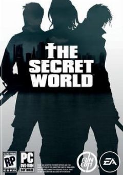 Cover The Secret World
