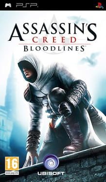 Cover Assassin’s Creed: Bloodlines