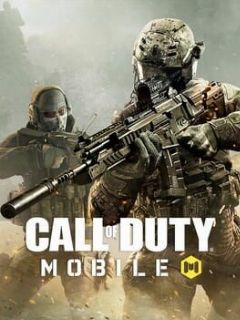 Cover Call of Duty: Mobile