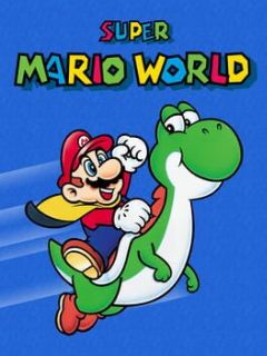 Cover Super Mario World