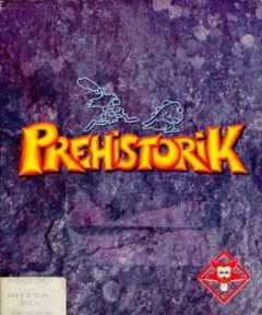 Cover Prehistorik