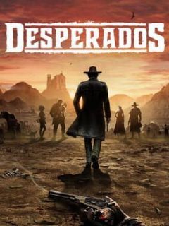 Cover Desperados III