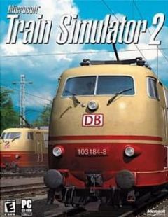 Cover Microsoft Train Simulator 2