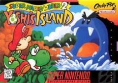 Cover Super Mario World 2: Yoshi’s Island