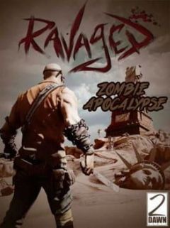 Cover Ravaged: Zombie Apocalypse
