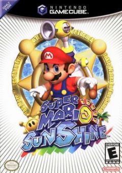 Cover Super Mario Sunshine
