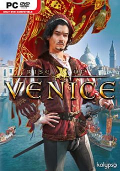 Cover Rise of Venice