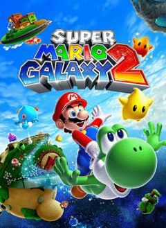Cover Super Mario Galaxy 2