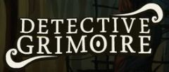 Cover Detective Grimoire