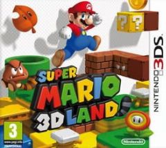 Cover Super Mario 3D Land