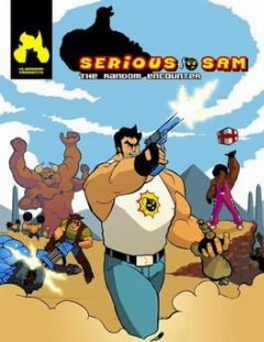 Cover Serious Sam: The Random Encounter